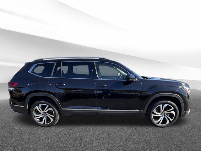 used 2021 Volkswagen Atlas car, priced at $29,995