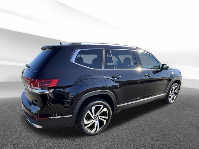 used 2021 Volkswagen Atlas car, priced at $29,995