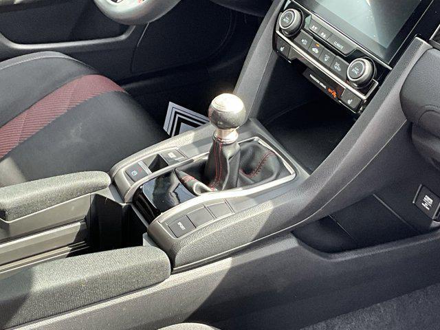used 2020 Honda Civic Si car, priced at $25,495
