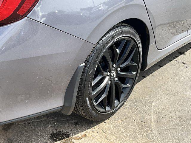 used 2020 Honda Civic Si car, priced at $25,495