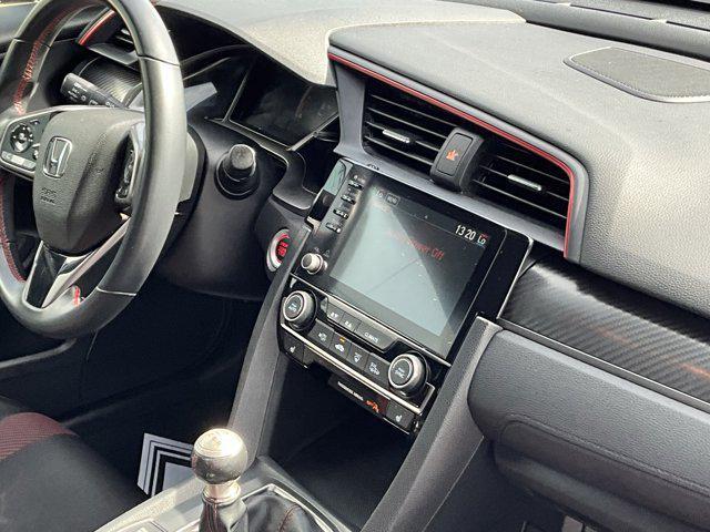 used 2020 Honda Civic Si car, priced at $25,495