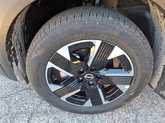 new 2026 Nissan Kicks car, priced at $28,292