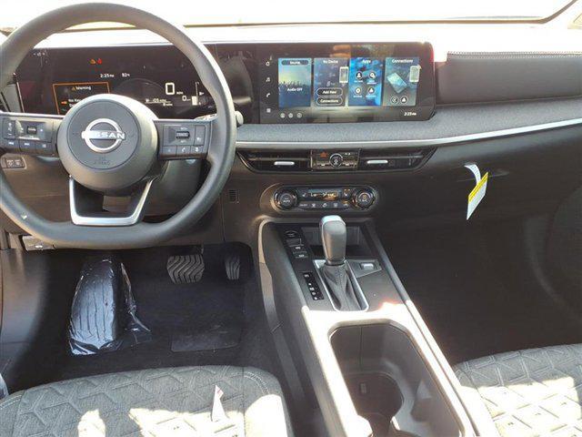 new 2026 Nissan Kicks car, priced at $28,292