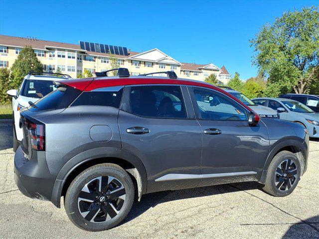new 2026 Nissan Kicks car, priced at $28,292