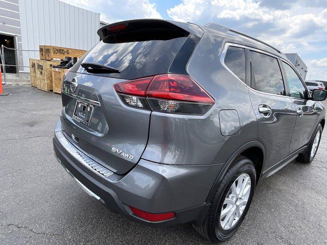 used 2018 Nissan Rogue car, priced at $14,995