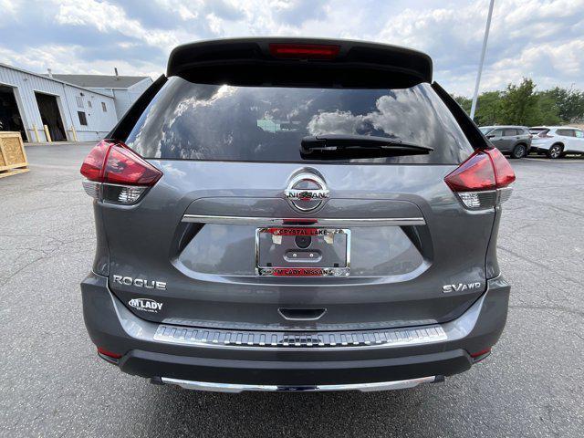 used 2018 Nissan Rogue car, priced at $14,995