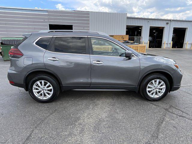 used 2018 Nissan Rogue car, priced at $14,995