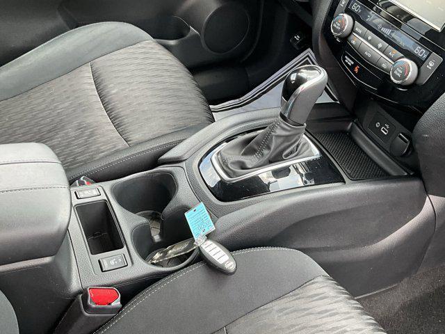 used 2018 Nissan Rogue car, priced at $14,995