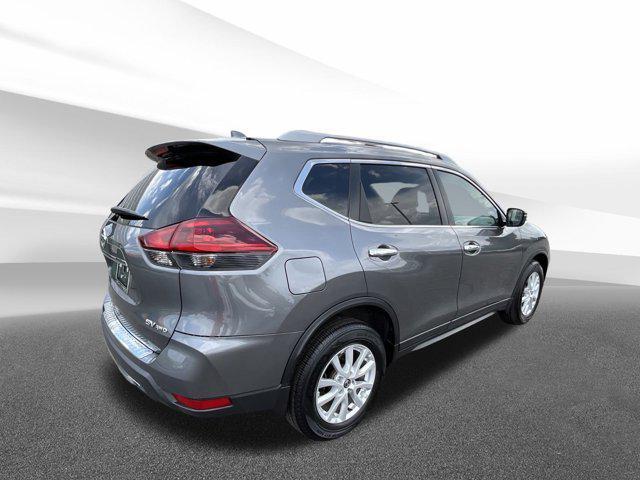 used 2018 Nissan Rogue car, priced at $14,995