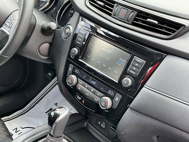 used 2018 Nissan Rogue car, priced at $14,995