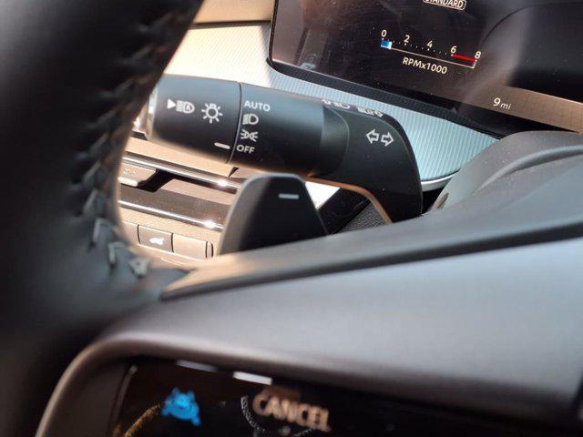 new 2025 Nissan Murano car, priced at $47,073