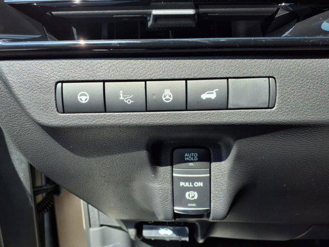 new 2025 Nissan Murano car, priced at $47,073
