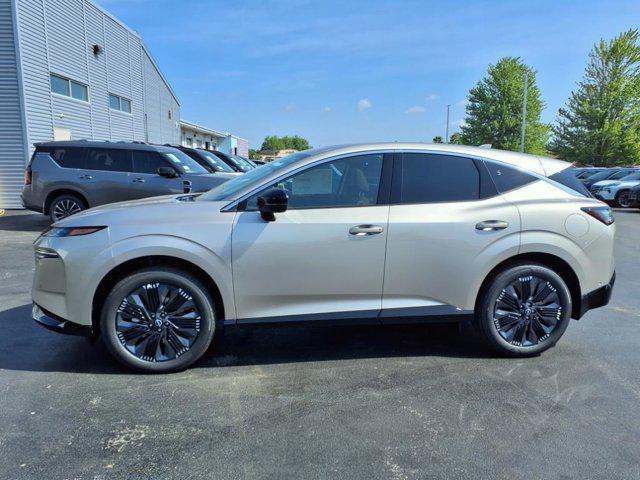 new 2025 Nissan Murano car, priced at $47,073