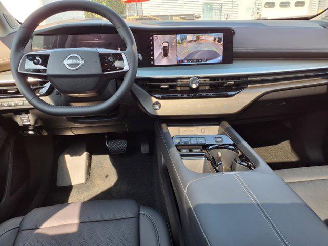 new 2025 Nissan Murano car, priced at $47,073