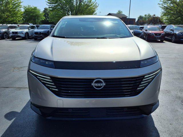 new 2025 Nissan Murano car, priced at $47,073