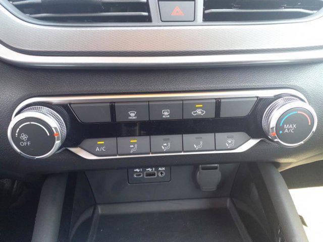 new 2025 Nissan Altima car, priced at $29,400