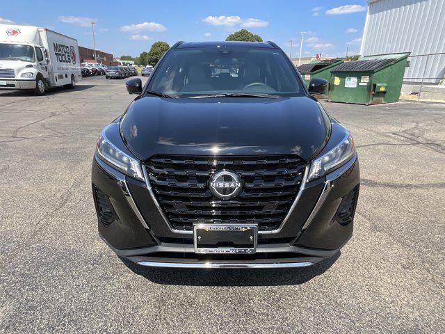 used 2023 Nissan Kicks car, priced at $21,250