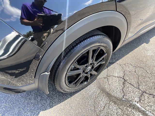 used 2023 Nissan Kicks car, priced at $21,250