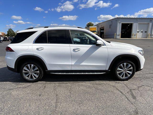 used 2020 Mercedes-Benz GLE 350 car, priced at $35,495