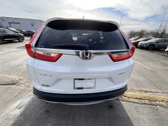 used 2019 Honda CR-V car, priced at $17,995