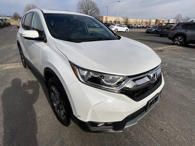 used 2019 Honda CR-V car, priced at $17,995