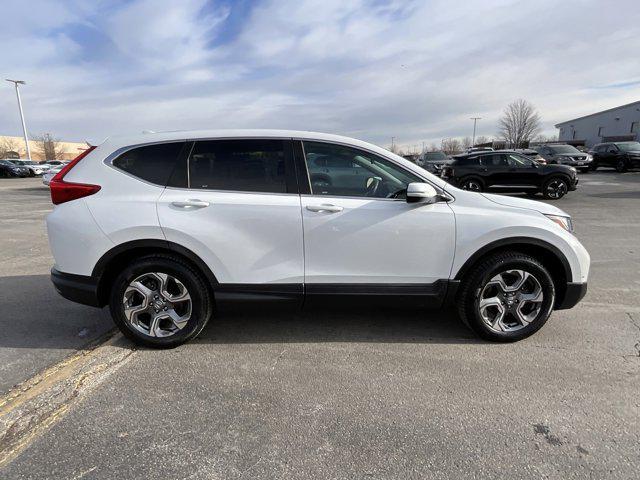 used 2019 Honda CR-V car, priced at $17,995