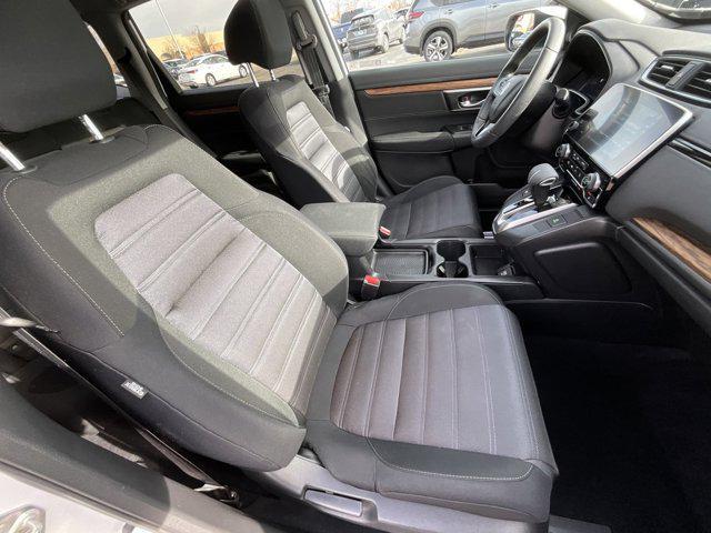 used 2019 Honda CR-V car, priced at $17,995