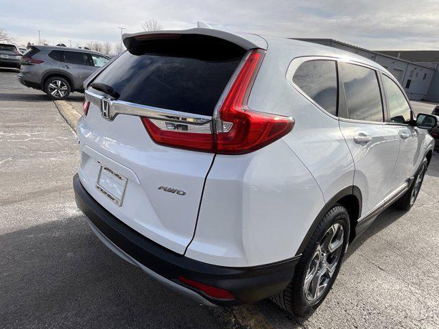 used 2019 Honda CR-V car, priced at $17,995