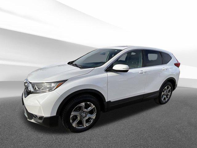 used 2019 Honda CR-V car, priced at $17,995