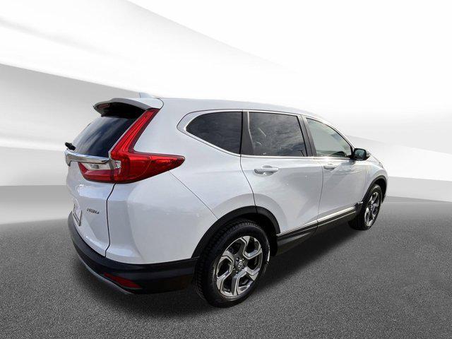 used 2019 Honda CR-V car, priced at $17,995