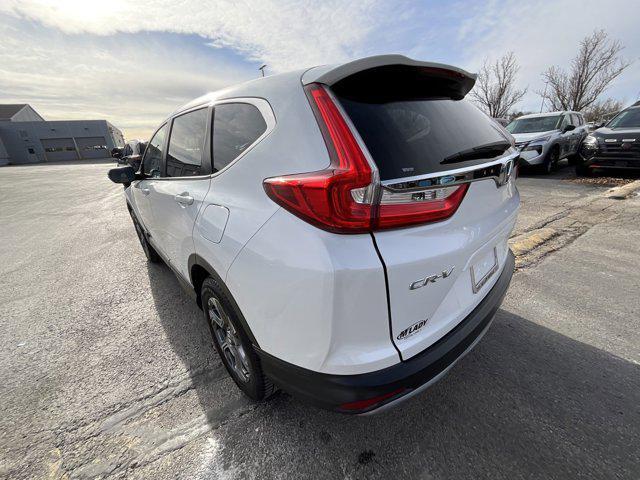 used 2019 Honda CR-V car, priced at $17,995