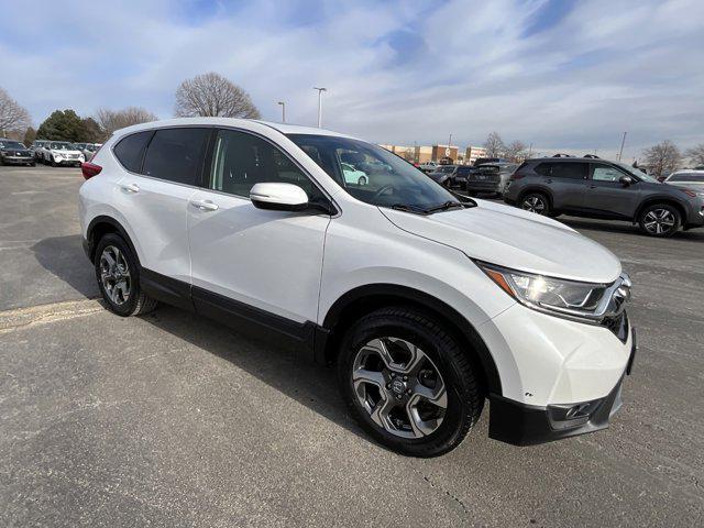 used 2019 Honda CR-V car, priced at $17,995