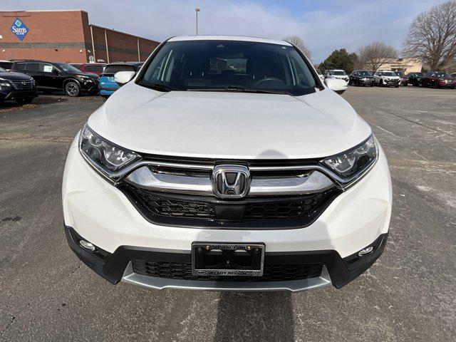 used 2019 Honda CR-V car, priced at $17,995