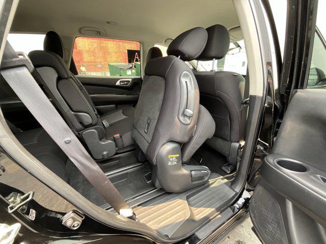 used 2020 Nissan Pathfinder car, priced at $20,995