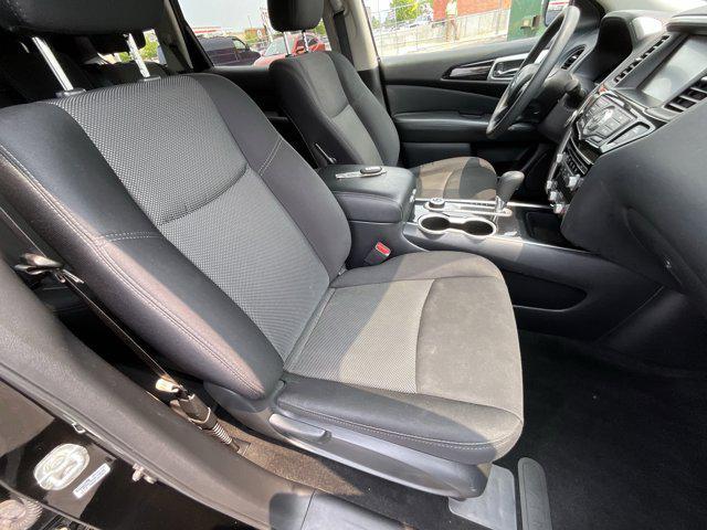 used 2020 Nissan Pathfinder car, priced at $20,995