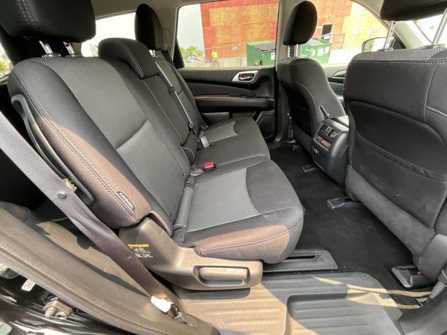 used 2020 Nissan Pathfinder car, priced at $20,995