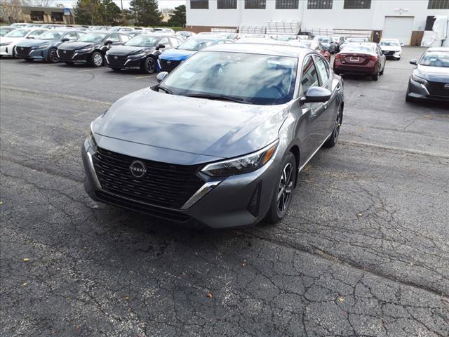 new 2025 Nissan Sentra car, priced at $23,265