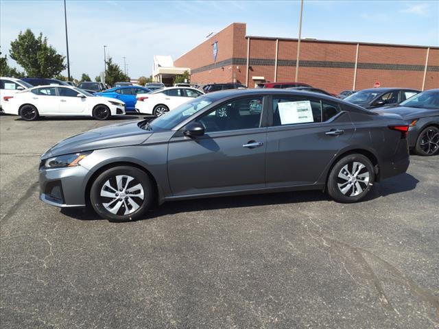 new 2025 Nissan Altima car, priced at $26,250