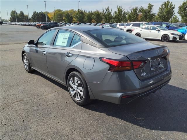 new 2025 Nissan Altima car, priced at $26,250