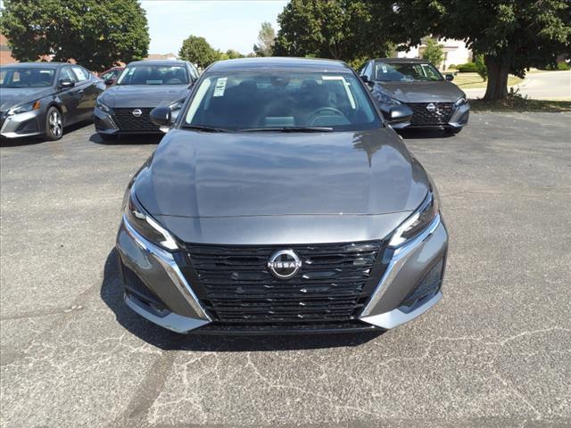 new 2025 Nissan Altima car, priced at $26,250