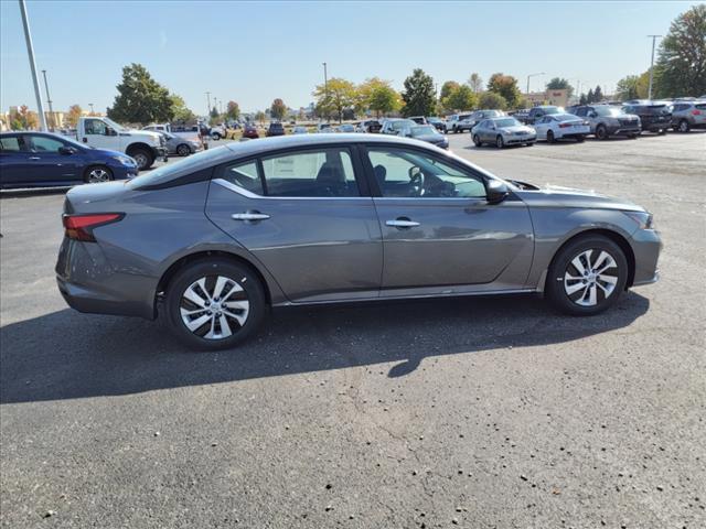 new 2025 Nissan Altima car, priced at $26,250