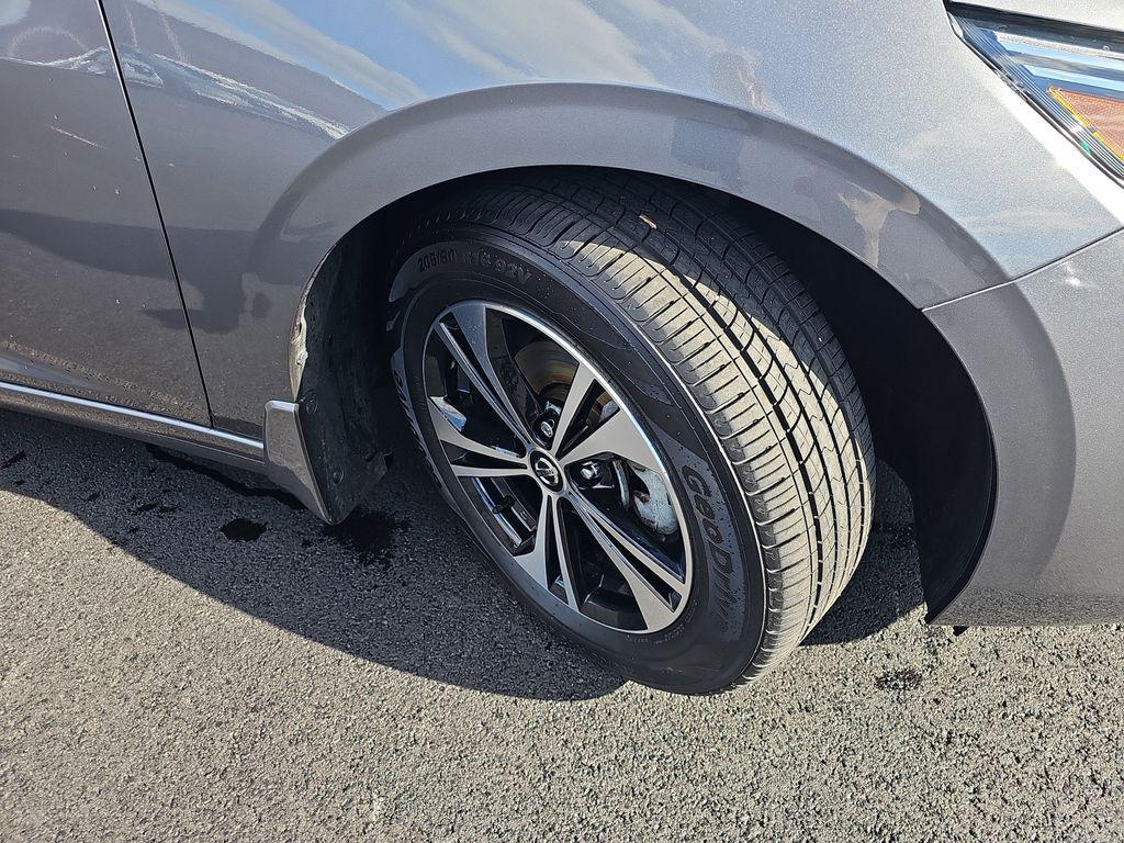 used 2022 Nissan Sentra car, priced at $17,495