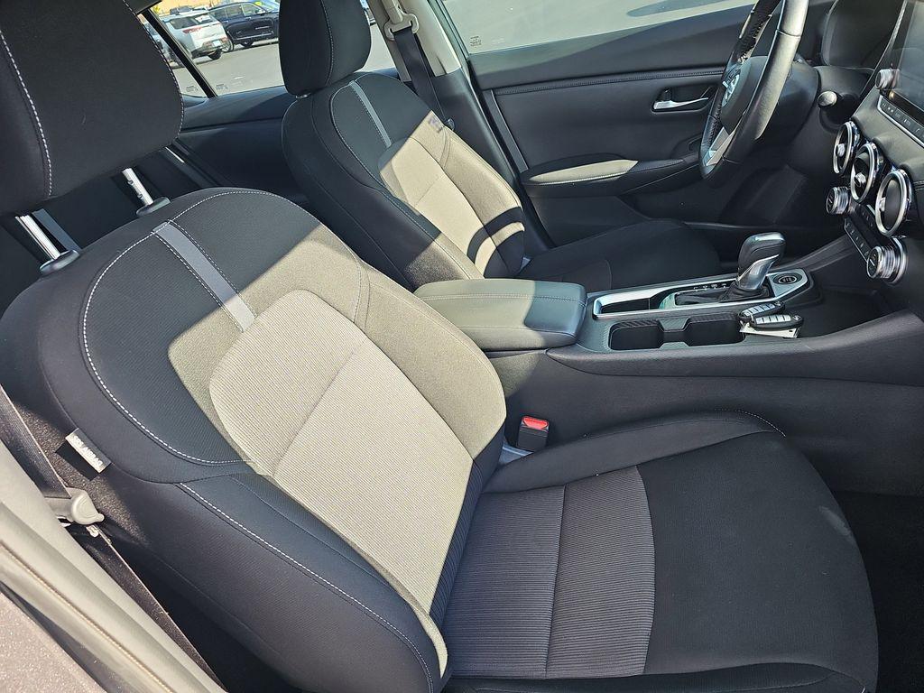 used 2022 Nissan Sentra car, priced at $17,495