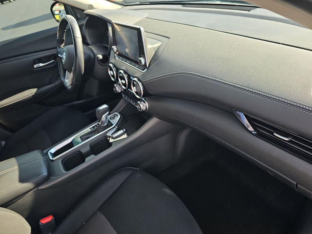 used 2022 Nissan Sentra car, priced at $17,495