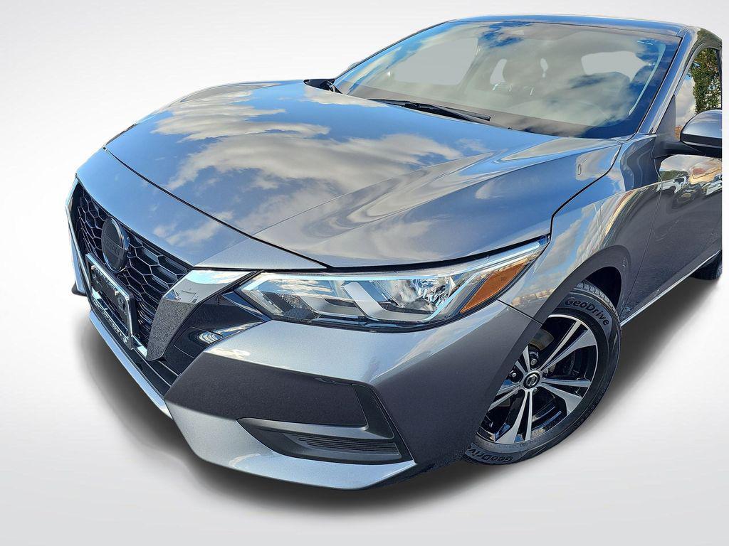 used 2022 Nissan Sentra car, priced at $17,495