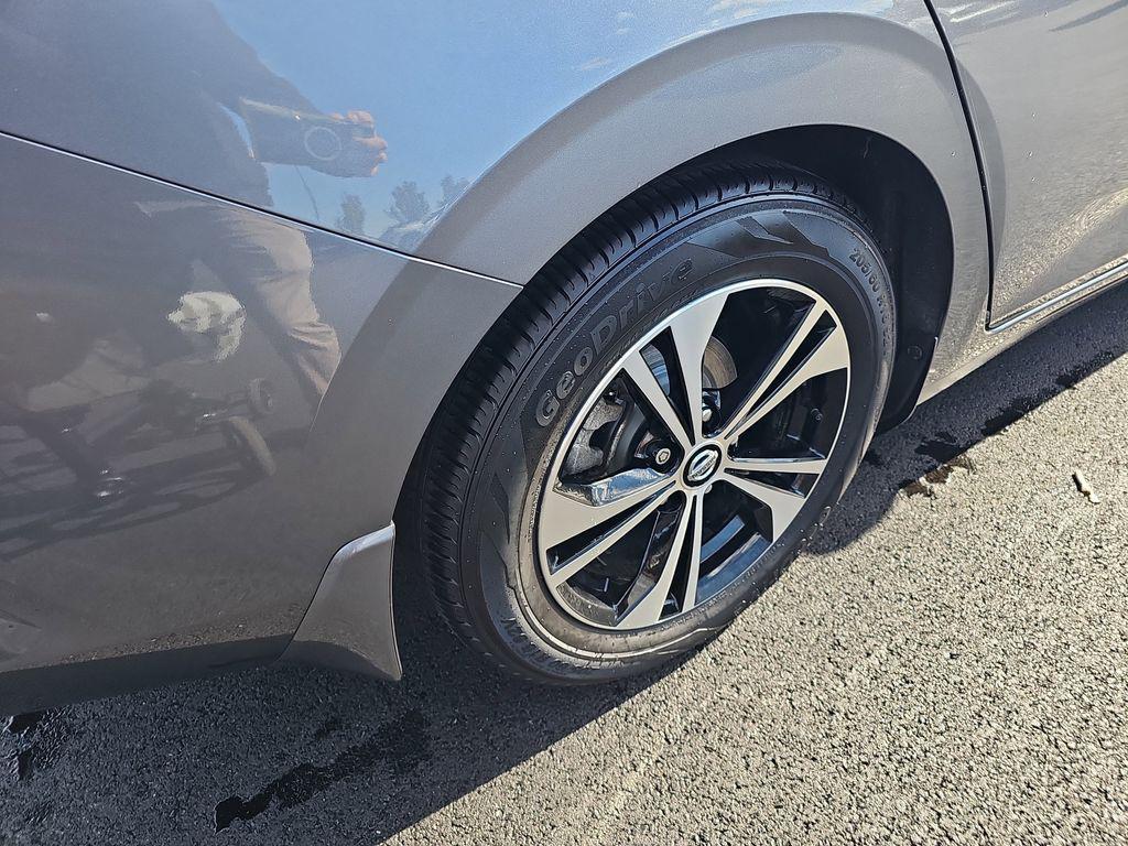 used 2022 Nissan Sentra car, priced at $17,495