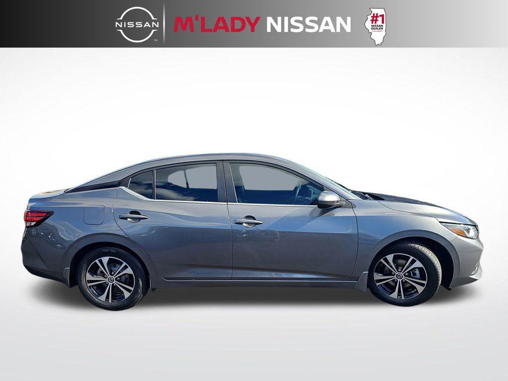 used 2022 Nissan Sentra car, priced at $17,495