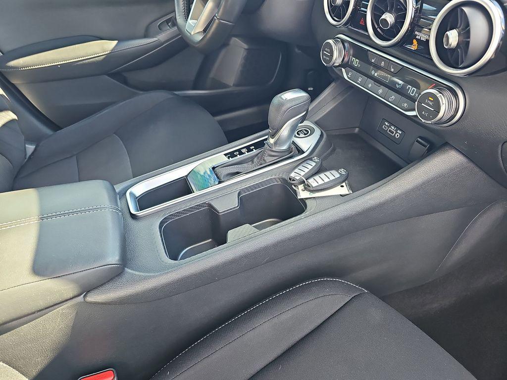 used 2022 Nissan Sentra car, priced at $17,495