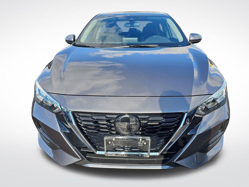 used 2022 Nissan Sentra car, priced at $17,495