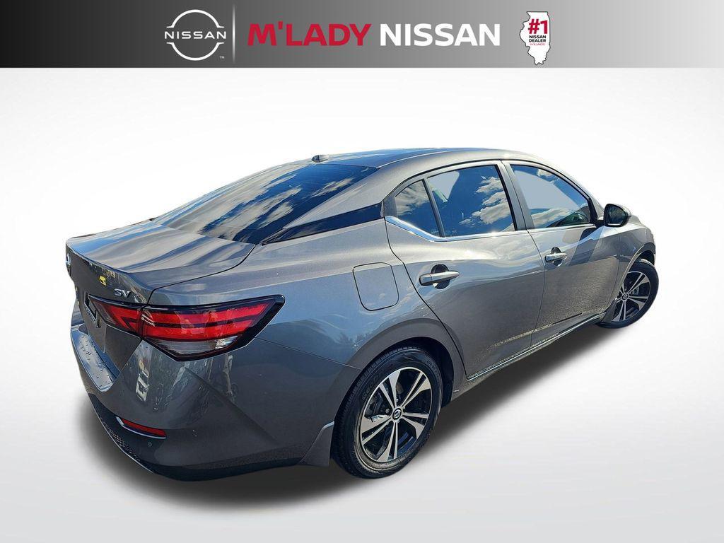 used 2022 Nissan Sentra car, priced at $17,495